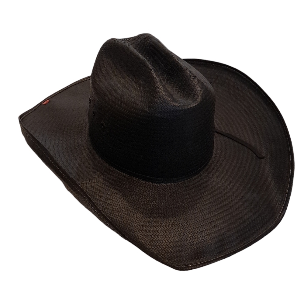 Black Cowboy Hat